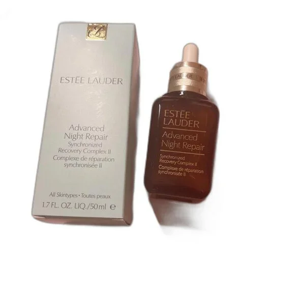 (FOR 2 BOTTLES) Estee Lauder Advanced Night Repair 50ml - Picture 6 of 7